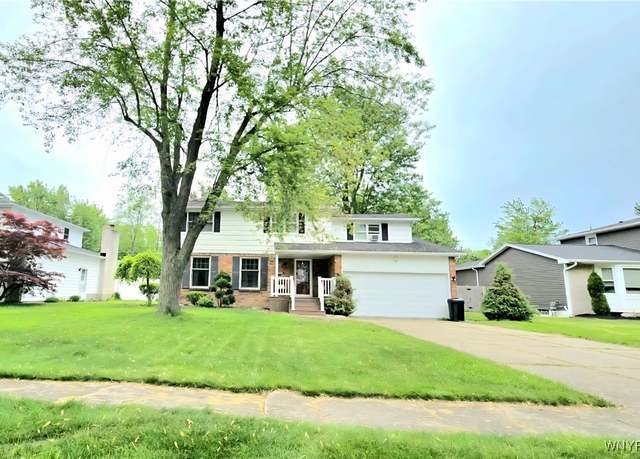 Property at 48 Presidio Pl, Amherst, NY 14221, 4 beds, 1.5 baths
