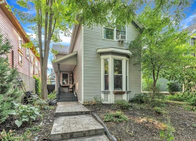 Property at 23 Plymouth Ave, Buffalo, NY 14201, 4 beds, 2 baths