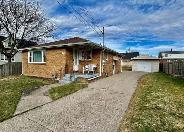 Property at 185 Wagner Ave, Cheektowaga, NY 14212, 3 beds, 1.5 baths