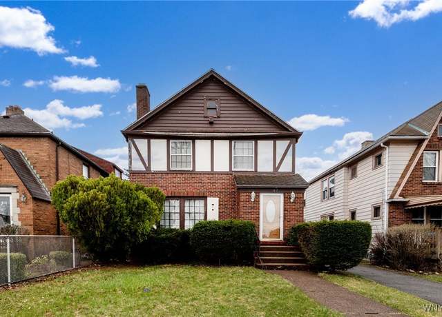 Property at 99 Mercer Ave, Buffalo, NY 14214, 4 beds, 2 baths