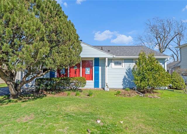 Property at 473 Wendel Ave, Tonawanda-town, NY 14223, 3 beds, 1 bath