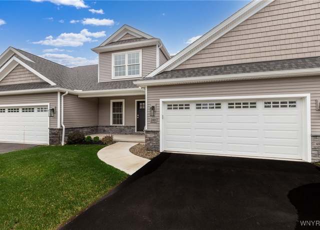 Property at 30 Essex Woods Ln Unit B, Amherst, NY 14228, 3 beds, 2.5 baths