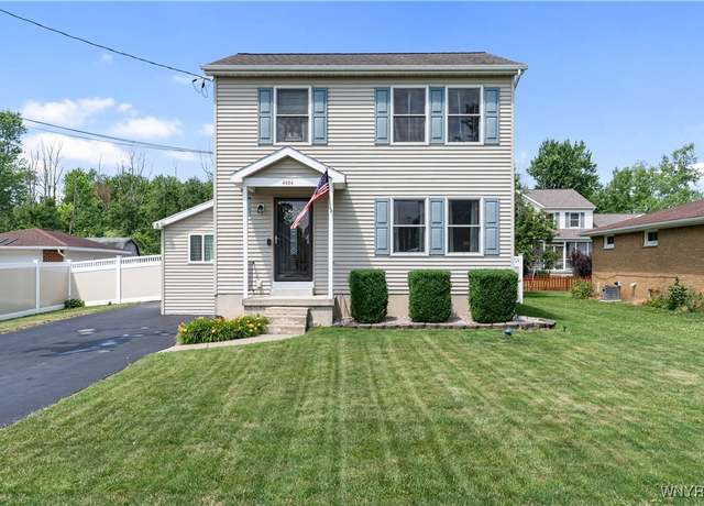 Property at 4024 Bond St, Hamburg, NY 14219, 3 beds, 2.5 baths