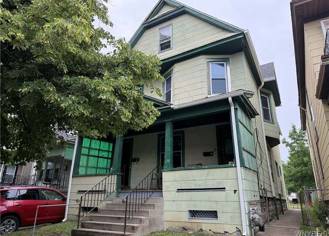 Property at 261 Grant St, Buffalo, NY 14213, 6 beds, 2 baths