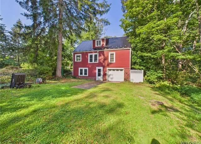 Property at 1385 Olean Rd, Aurora, NY 14139, 4 beds, 1 bath