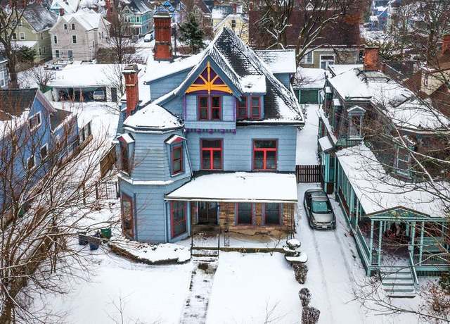Property at 361 Pennsylvania St, Buffalo, NY 14201