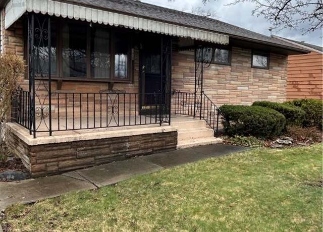 Property at 126 Claude Dr, Cheektowaga, NY 14206, 3 beds, 1 bath