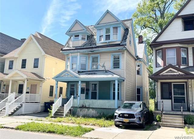 Property at 500 Massachusetts Ave, Buffalo, NY 14213, 7 beds, 3 baths