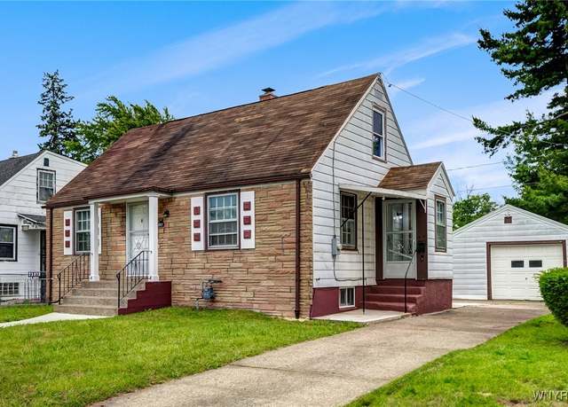 Property at 357 Hastings Ave, Buffalo, NY 14215, 3 beds, 1 bath