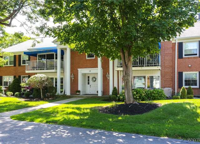 Property at 13 C Hickory Hill Rd Unit C, Amherst, NY 14221, 3 beds, 2 baths