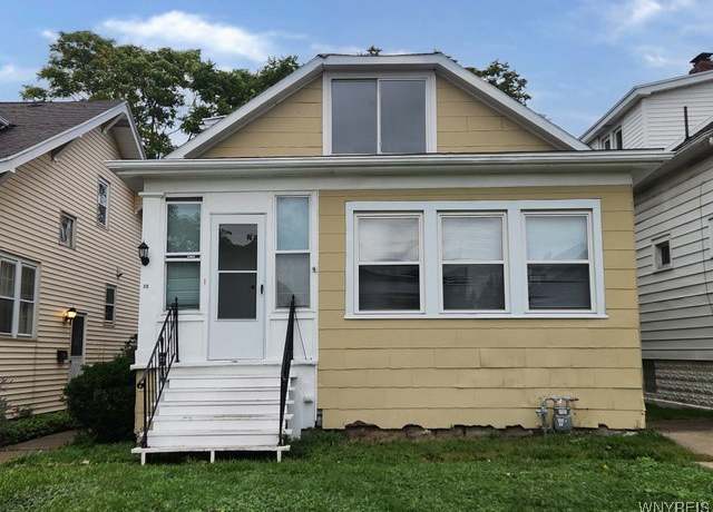 Property at 29 Wilbury Pl, Buffalo, NY 14216, 3 beds, 1.5 baths