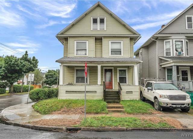 Property at 109 Stanley St, Buffalo, NY 14206, 4 beds, 1 bath