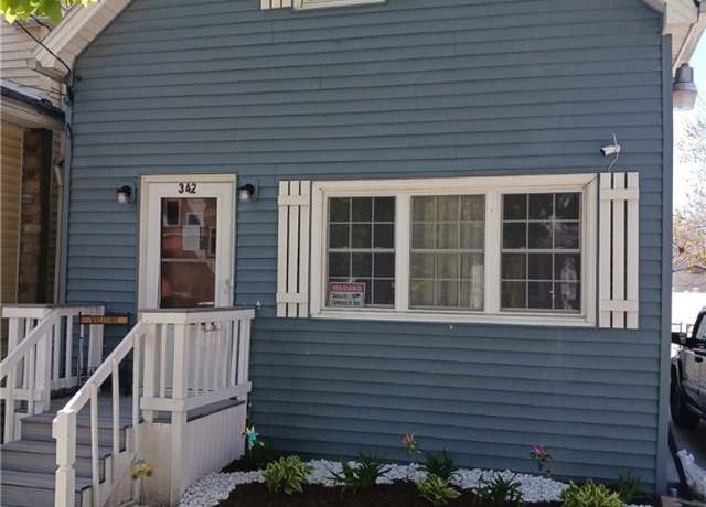 Property at 342 Davey St, Buffalo, NY 14206, 2 beds, 1 bath