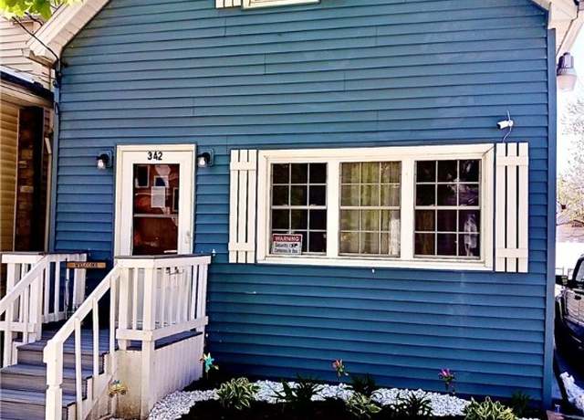 Property at 342 Davey St, Buffalo, NY 14206, 2 beds, 1 bath