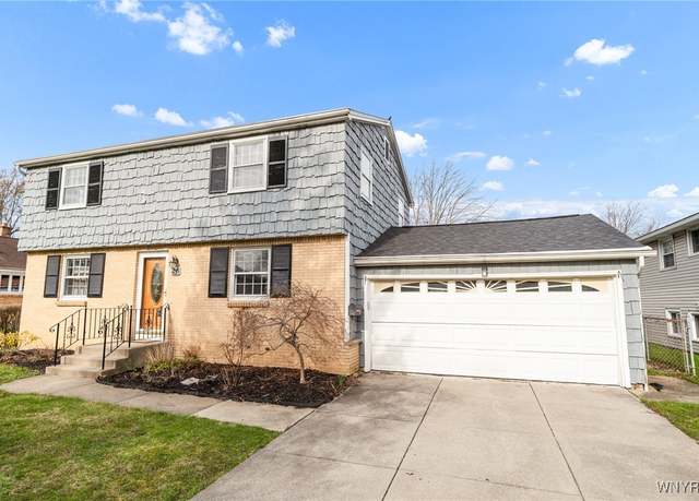 Property at 236 Donna Lea Blvd, Amherst, NY 14221, 4 beds, 2 baths