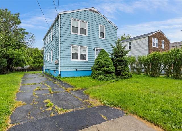 Property at 99 Kamper Ave, Buffalo, NY 14210, 4 beds, 2 baths