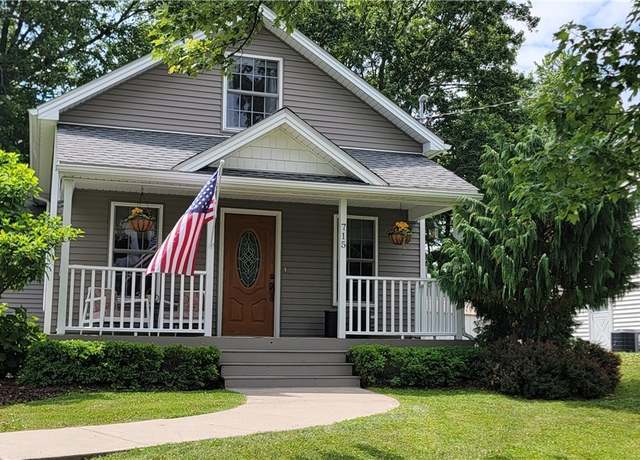 Property at 715 Market St, Lockport City, NY 14094, 3 beds, 2.5 baths