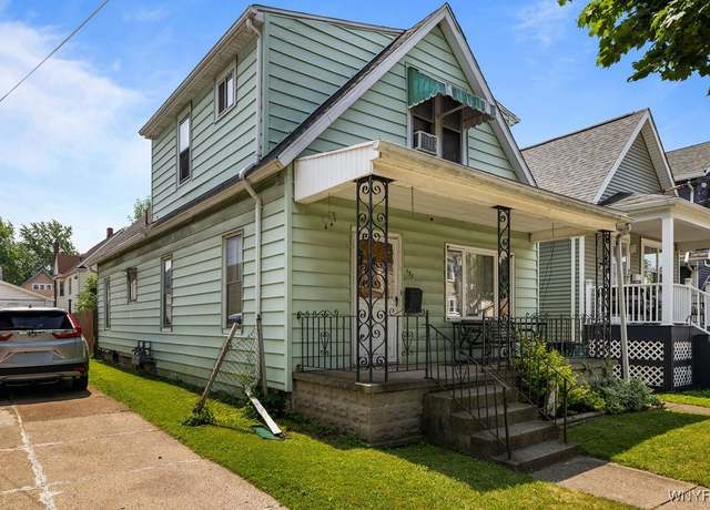 Property at 151 Crowley Ave, Buffalo, NY 14207, 4 beds, 2 baths