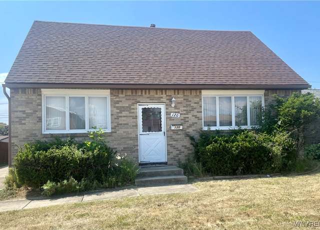 Property at 120 Dartwood Dr, Cheektowaga, NY 14227, 3 beds, 2 baths