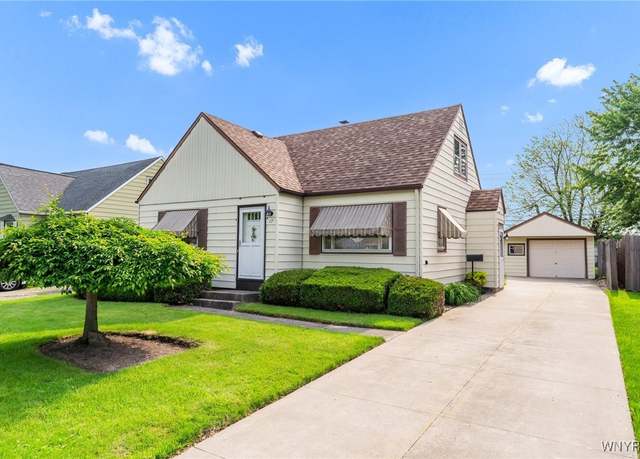 Property at 17 Nicholas Dr N, Tonawanda-town, NY 14150, 3 beds, 1 bath