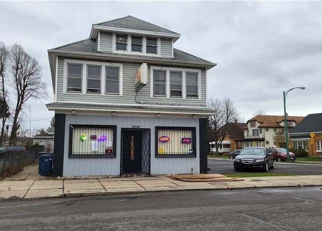 Property at 2047 Clinton St, Buffalo, NY 14206, 5 beds, 3 baths