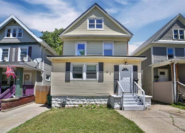 Property at 47 Heath St, Buffalo, NY 14214, 5 beds, 1.5 baths