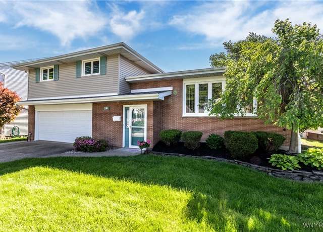 Property at 291 Everett Pl, Tonawanda-town, NY 14150, 3 beds, 1.5 baths