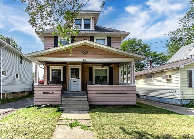 Property at 341 Utica St, Tonawanda, NY 14150, 3 beds, 1.5 baths