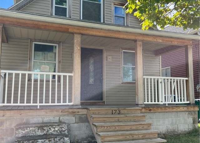 Property at 173 Grace St, Buffalo, NY 14207, 3 beds, 1 bath