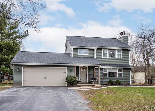Property at 16 Old Orchard Cmn, Lancaster, NY 14086, 4 beds, 1.5 baths