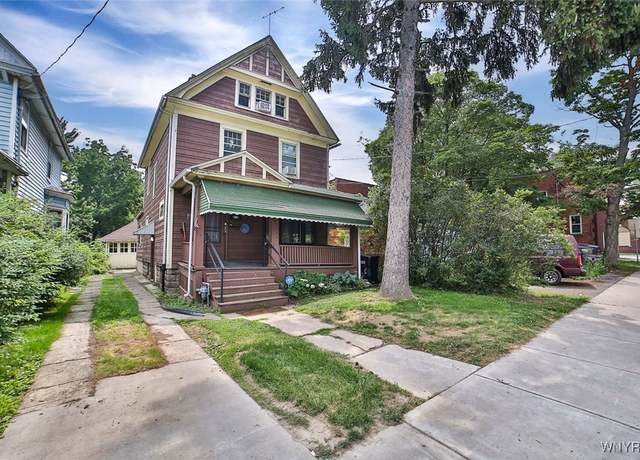 Property at 1811 Weston Ave, Niagara Falls, NY 14305, 5 beds, 3 baths