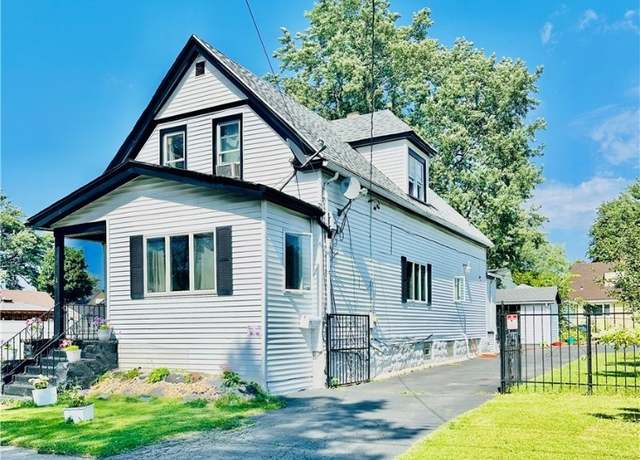 Property at 3 Roebling Ave, Buffalo, NY 14215, 4 beds, 1 bath