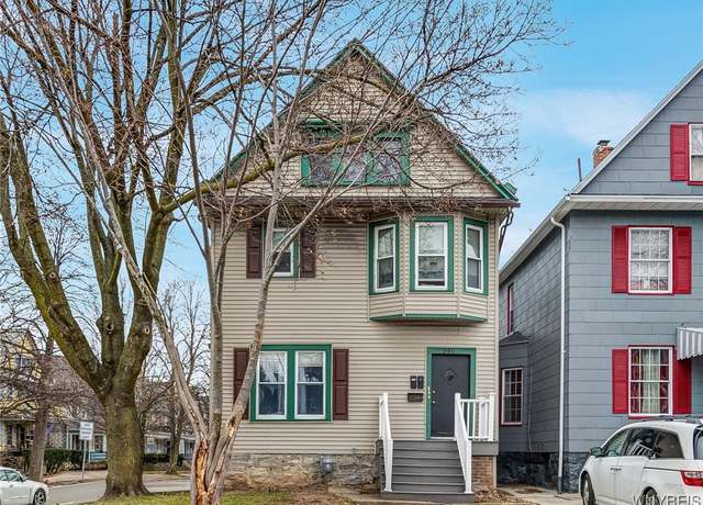 Property at 390 W Delavan Ave, Buffalo, NY 14213, 4 beds, 3 baths