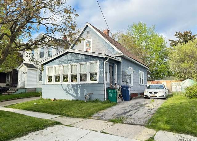 Property at 85 Montclair Ave, Buffalo, NY 14215, 3 beds, 1 bath