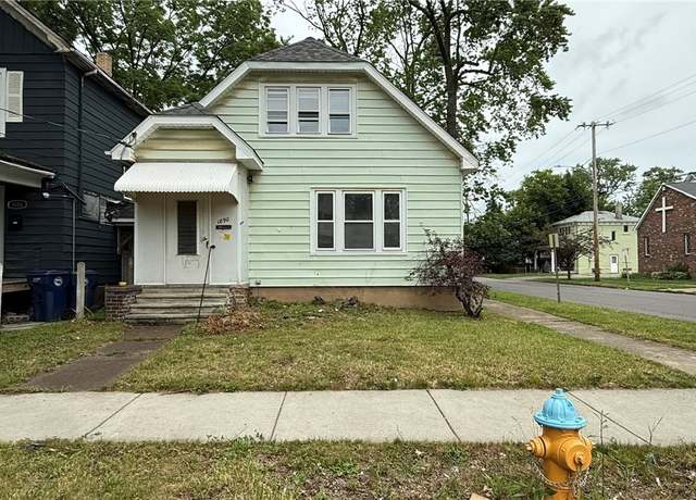 Property at 1890 Linwood Ave, Niagara Falls, NY 14305, 5 beds, 3 baths