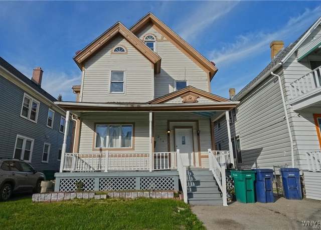 Property at 214 W Ferry St Unit N, Buffalo, NY 14213, 5 beds, 2 baths