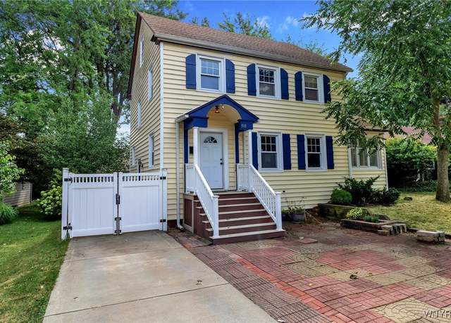 Property at 510 Washington Hwy, Amherst, NY 14226, 3 beds, 2 baths