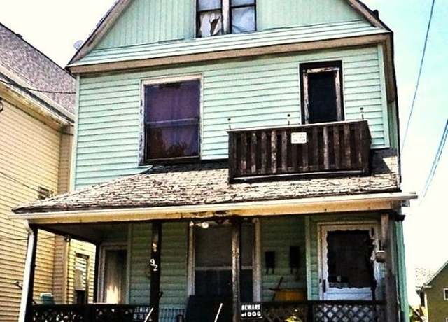 Property at 92 Dewitt St, Buffalo, NY 14213, 4 beds, 2 baths