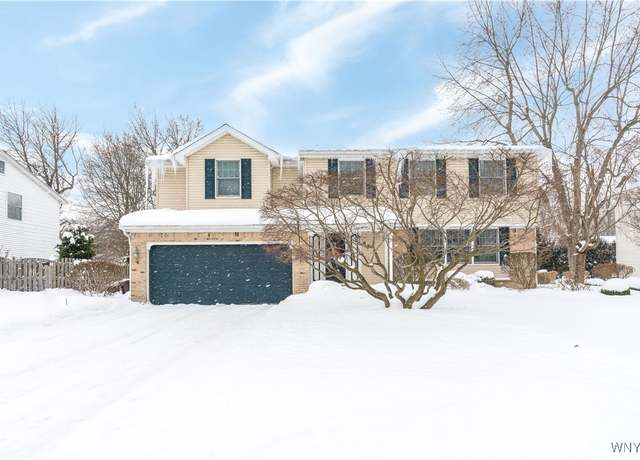Property at 87 Woodshire N, Amherst, NY 14068, 4 beds, 2.5 baths
