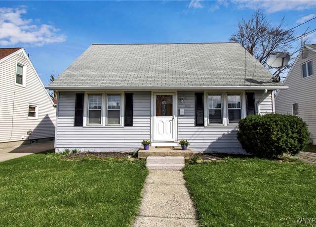Property at 3612 Sherwood Ave, Niagara Falls, NY 14301, 4 beds, 1 bath