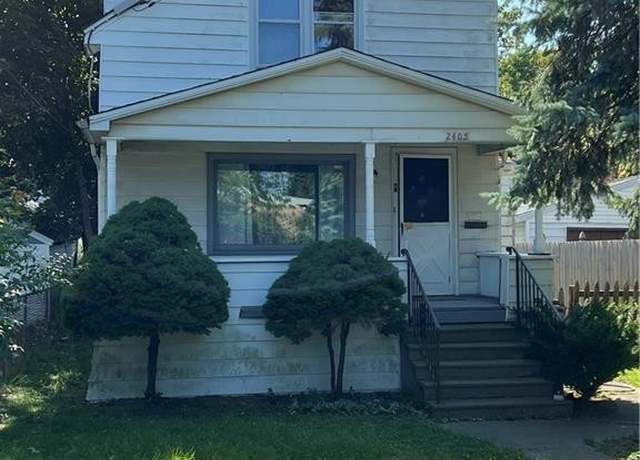 Property at 2405 Michigan Ave, Niagara Falls, NY 14305, 2 beds, 1 bath