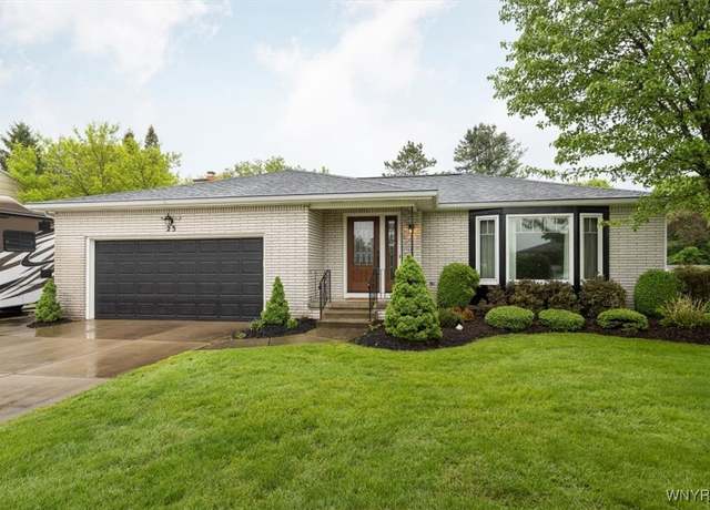 Property at 23 Bittersweet Ln, Orchard Park, NY 14127, 3 beds, 2 baths
