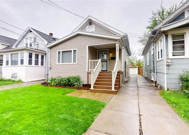 Property at 524 Lasalle Ave, Buffalo, NY 14215, 3 beds, 1.5 baths