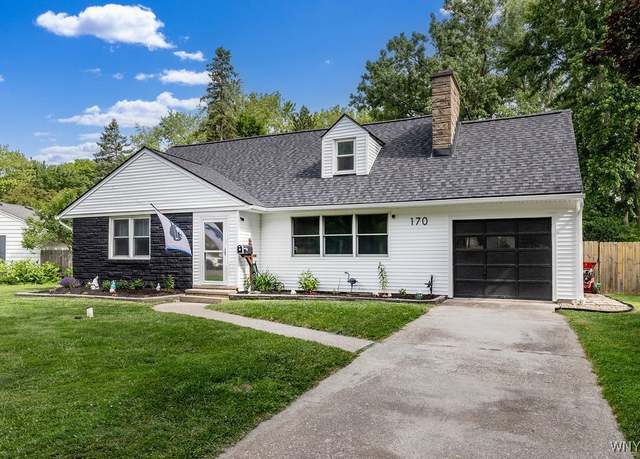 Property at 170 Sunset, Orchard Park, NY 14127, 4 beds, 2 baths