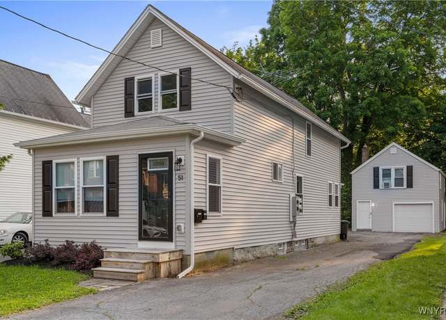 Property at 51 S Lake St, Hamburg, NY 14075, 3 beds, 1.5 baths