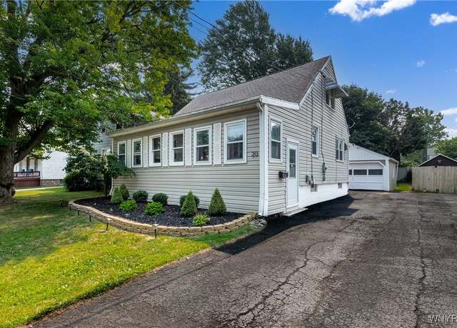 Property at 20 Irving St, Lockport City, NY 14094, 4 beds, 1 bath
