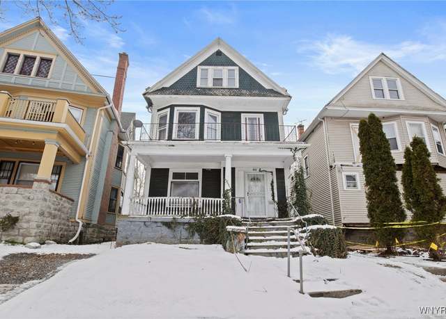 Property at 933 Lafayette Ave, Buffalo, NY 14209, 6 beds, 2 baths