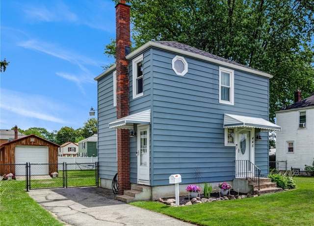 Property at 445 75th St, Niagara Falls, NY 14304, 2 beds, 1 bath