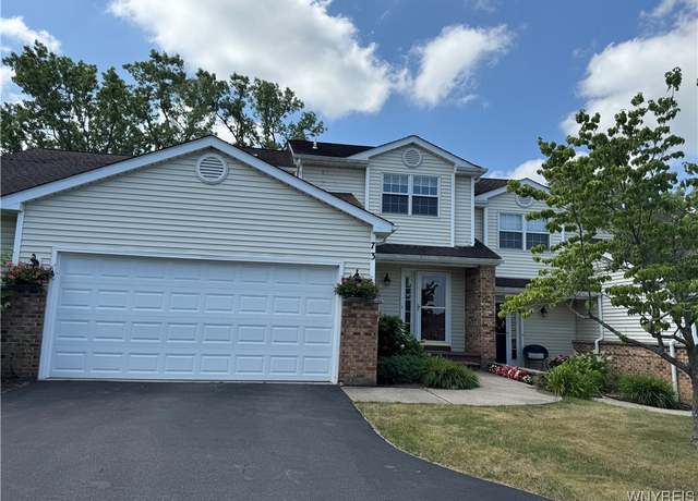 Property at 73 Southwick Dr, Orchard Park, NY 14127, 2 beds, 1.5 baths