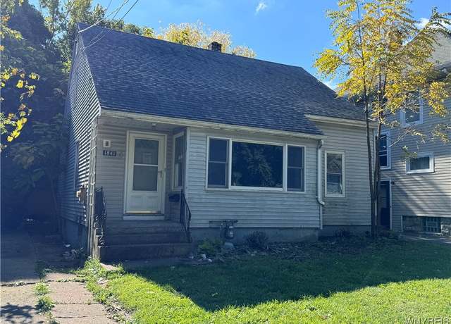 Property at 1841 Cleveland Ave, Niagara Falls, NY 14305, 4 beds, 1.5 baths